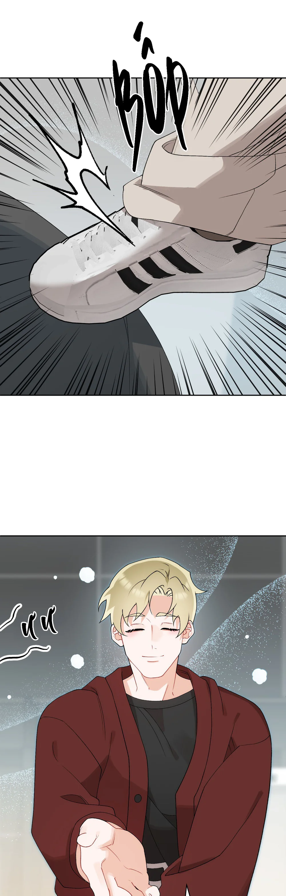 THIÊNG LIÊNG VÀ TÀN NHẪN Chapter 23 Trang 31