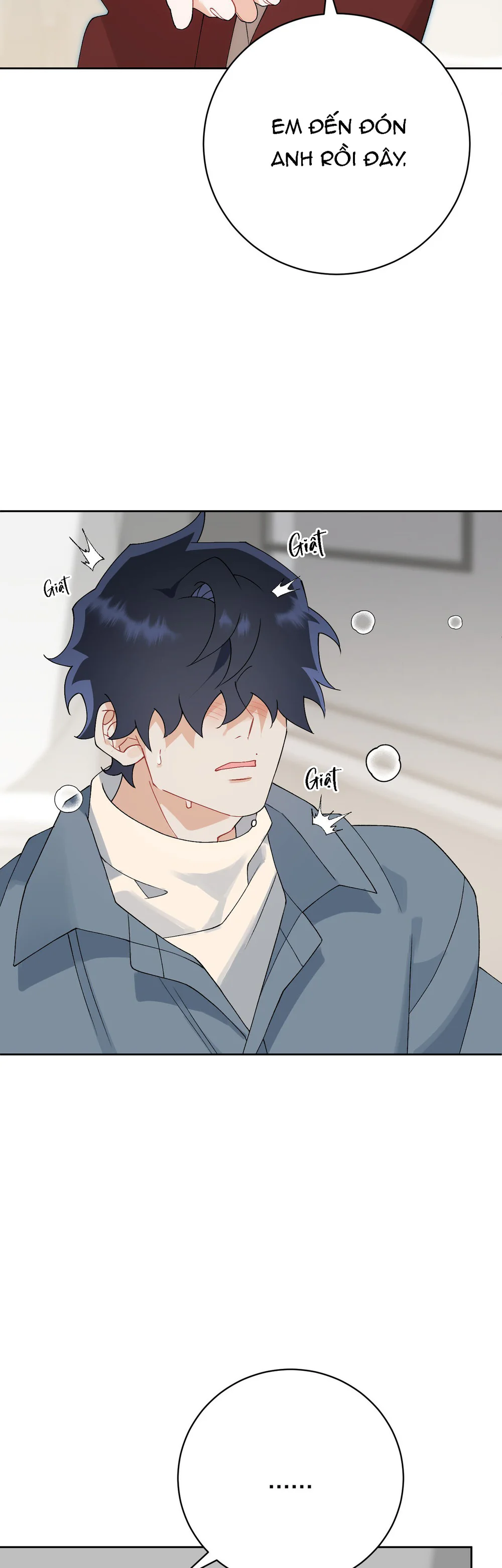 THIÊNG LIÊNG VÀ TÀN NHẪN Chapter 23 Trang 32