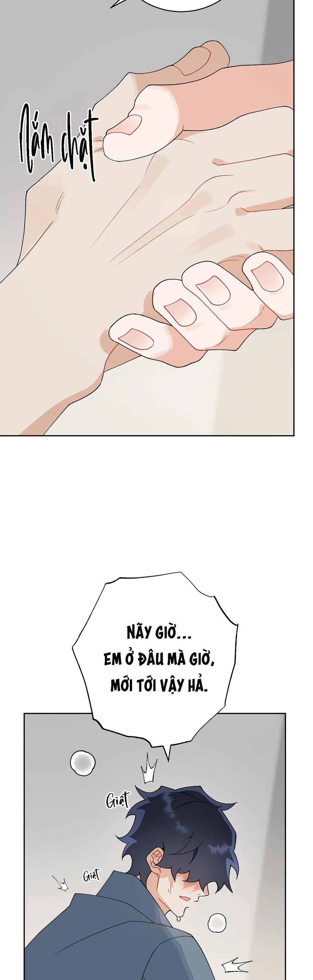 THIÊNG LIÊNG VÀ TÀN NHẪN Chapter 23 Trang 33