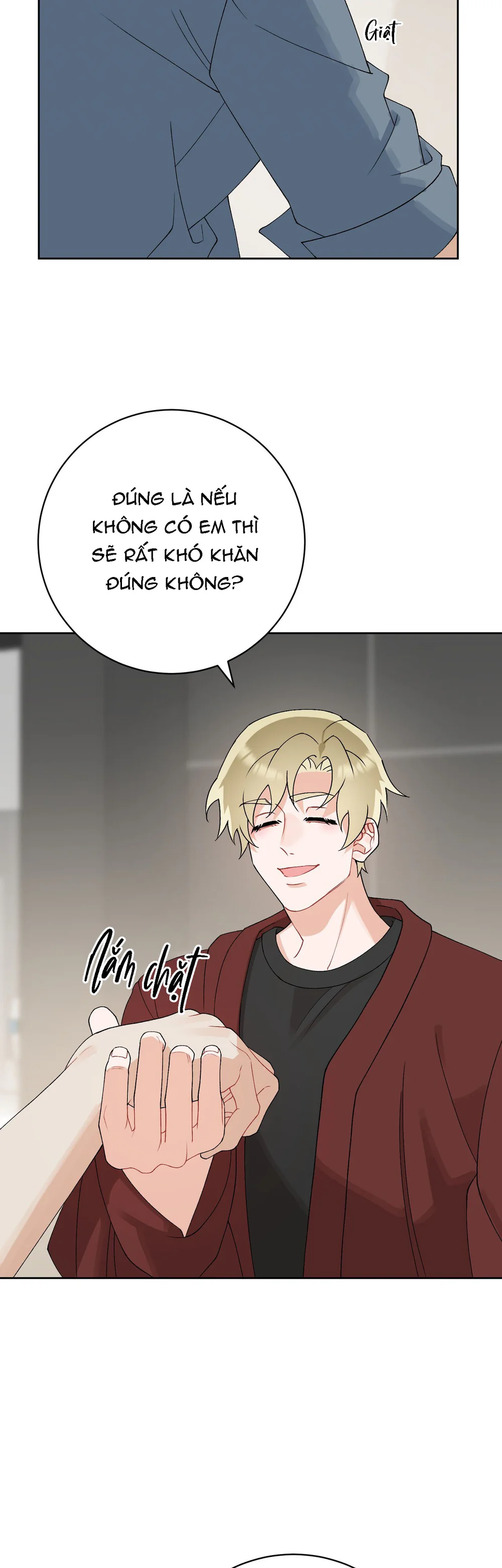 THIÊNG LIÊNG VÀ TÀN NHẪN Chapter 23 Trang 34