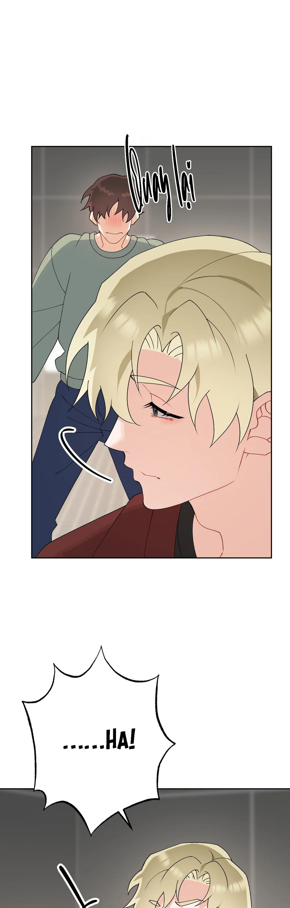 THIÊNG LIÊNG VÀ TÀN NHẪN Chapter 23 Trang 36