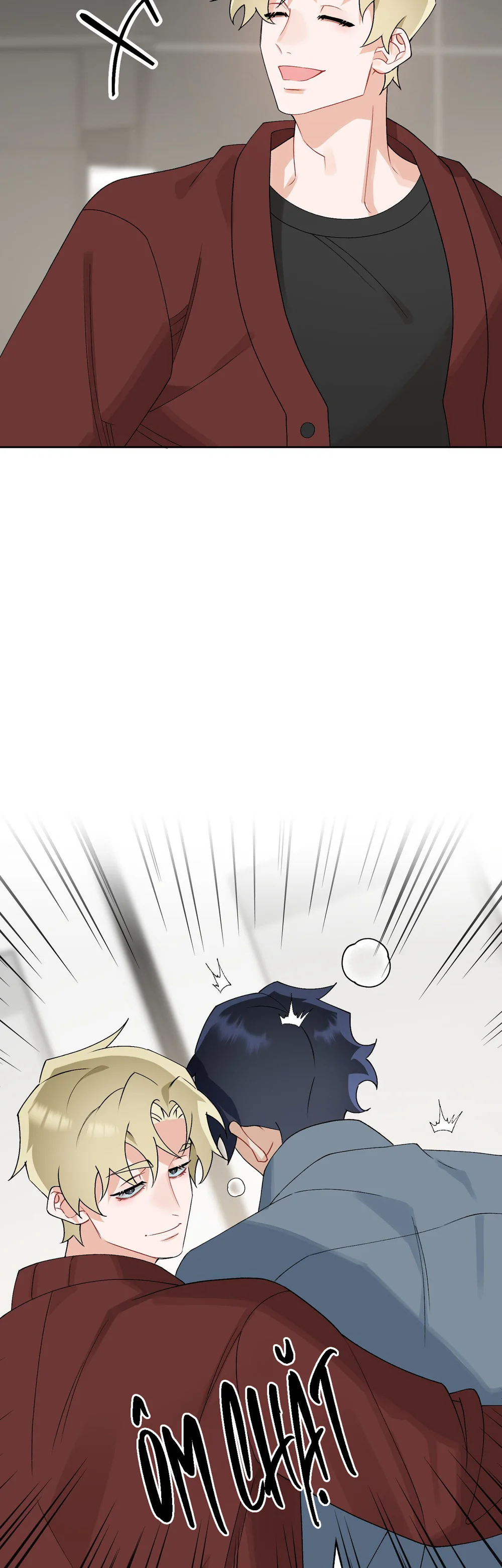 THIÊNG LIÊNG VÀ TÀN NHẪN Chapter 23 Trang 37