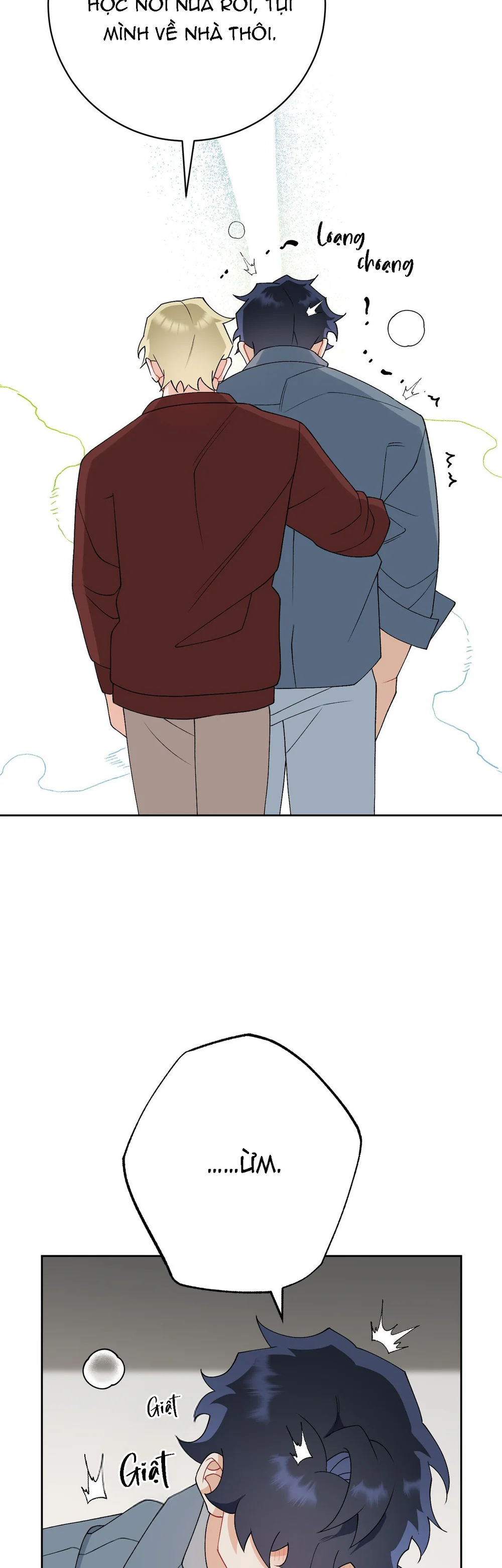 THIÊNG LIÊNG VÀ TÀN NHẪN Chapter 23 Trang 39
