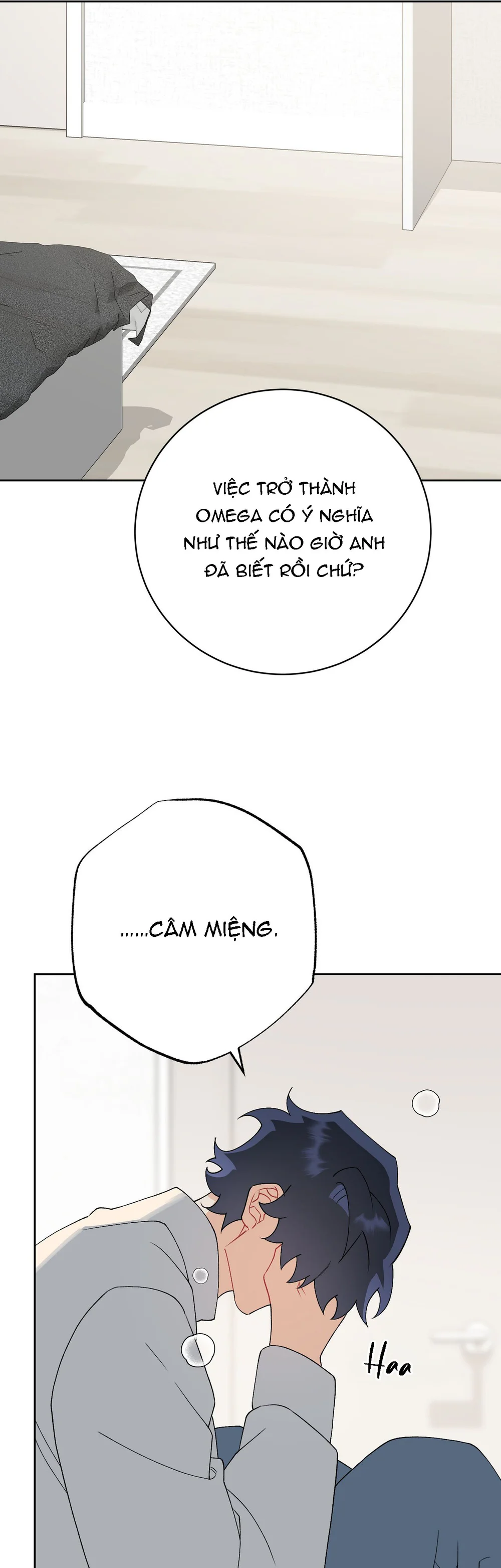 THIÊNG LIÊNG VÀ TÀN NHẪN Chapter 23 Trang 42