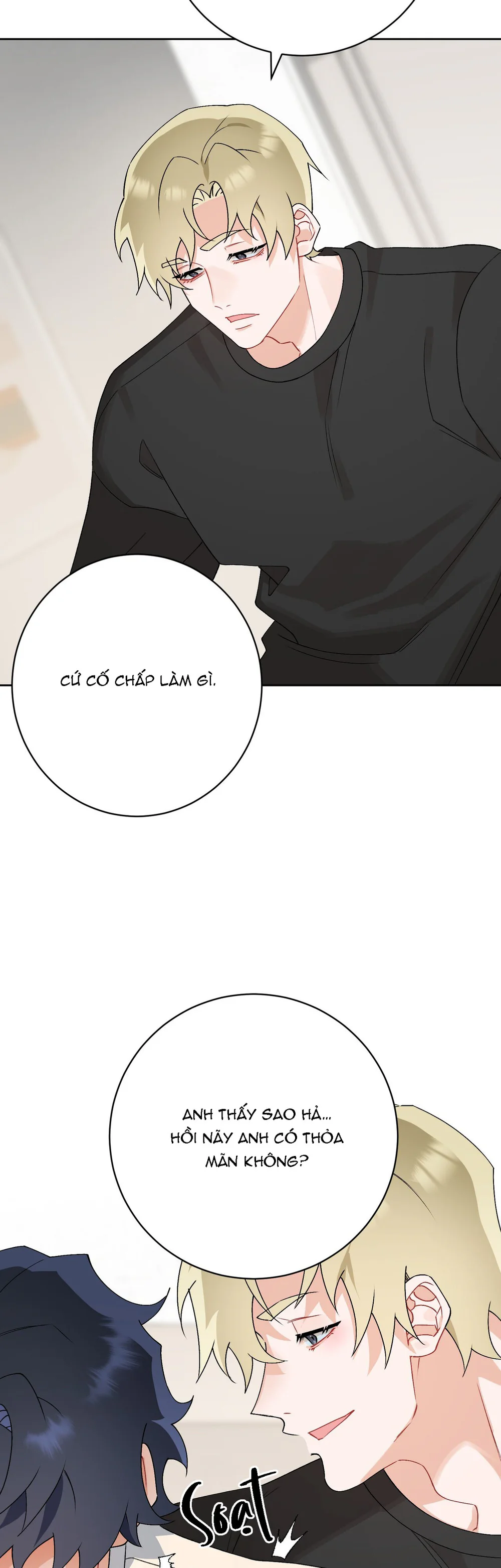 THIÊNG LIÊNG VÀ TÀN NHẪN Chapter 23 Trang 44