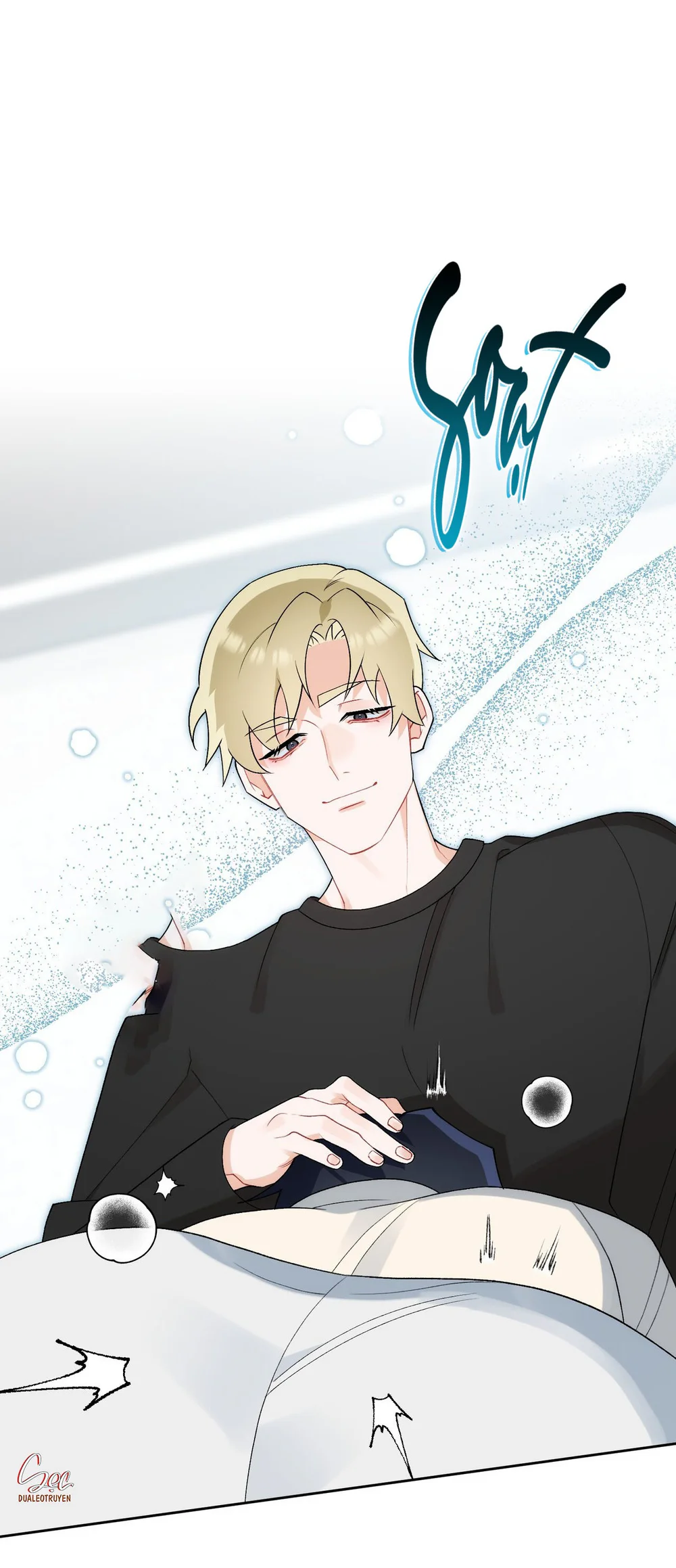 THIÊNG LIÊNG VÀ TÀN NHẪN Chapter 24 Trang 9