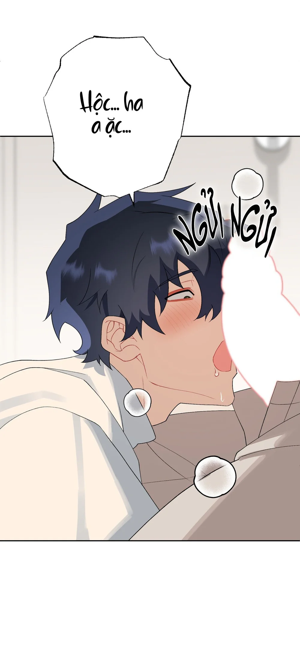 THIÊNG LIÊNG VÀ TÀN NHẪN Chapter 24 Trang 15