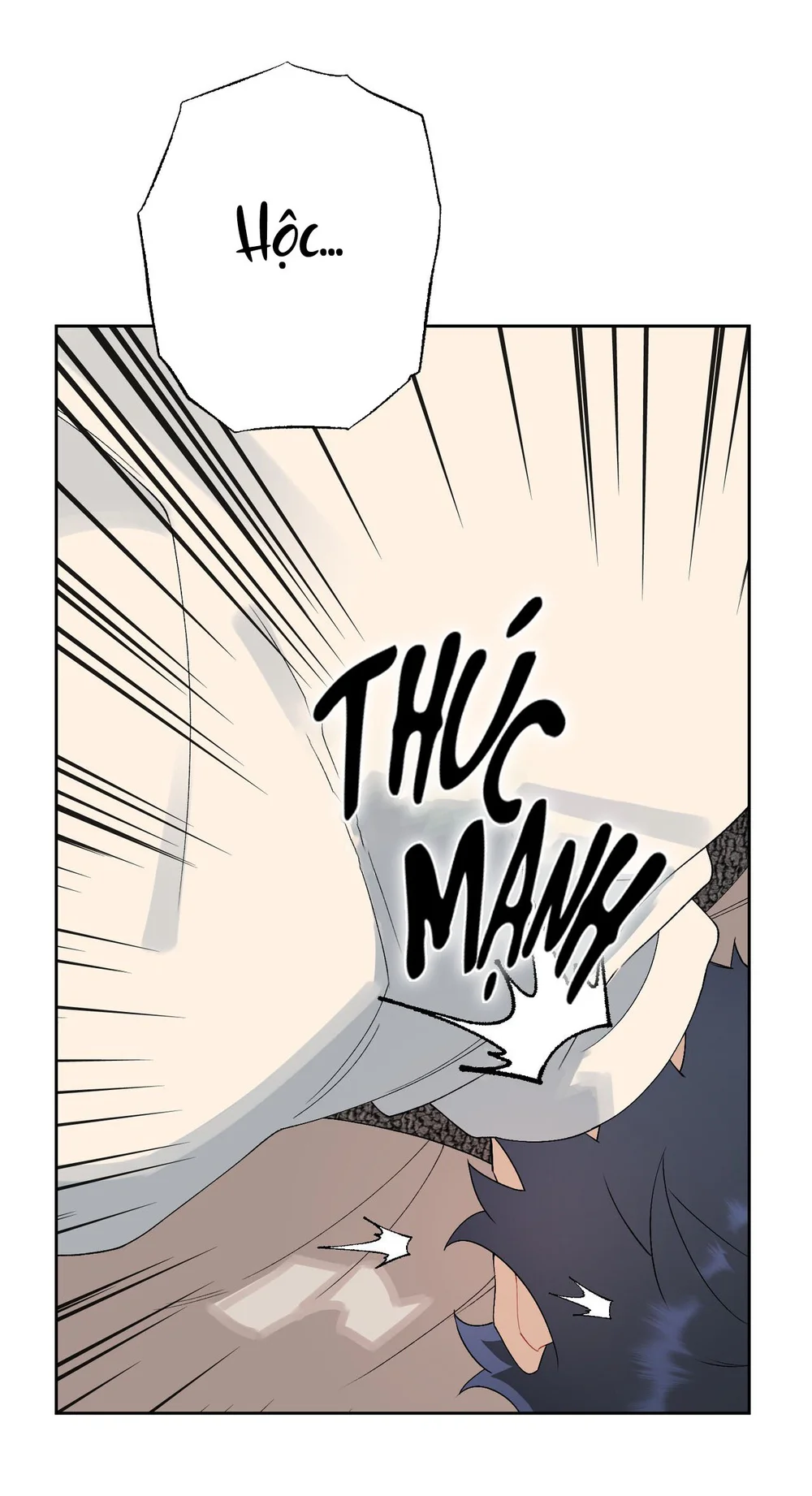 THIÊNG LIÊNG VÀ TÀN NHẪN Chapter 24 Trang 34