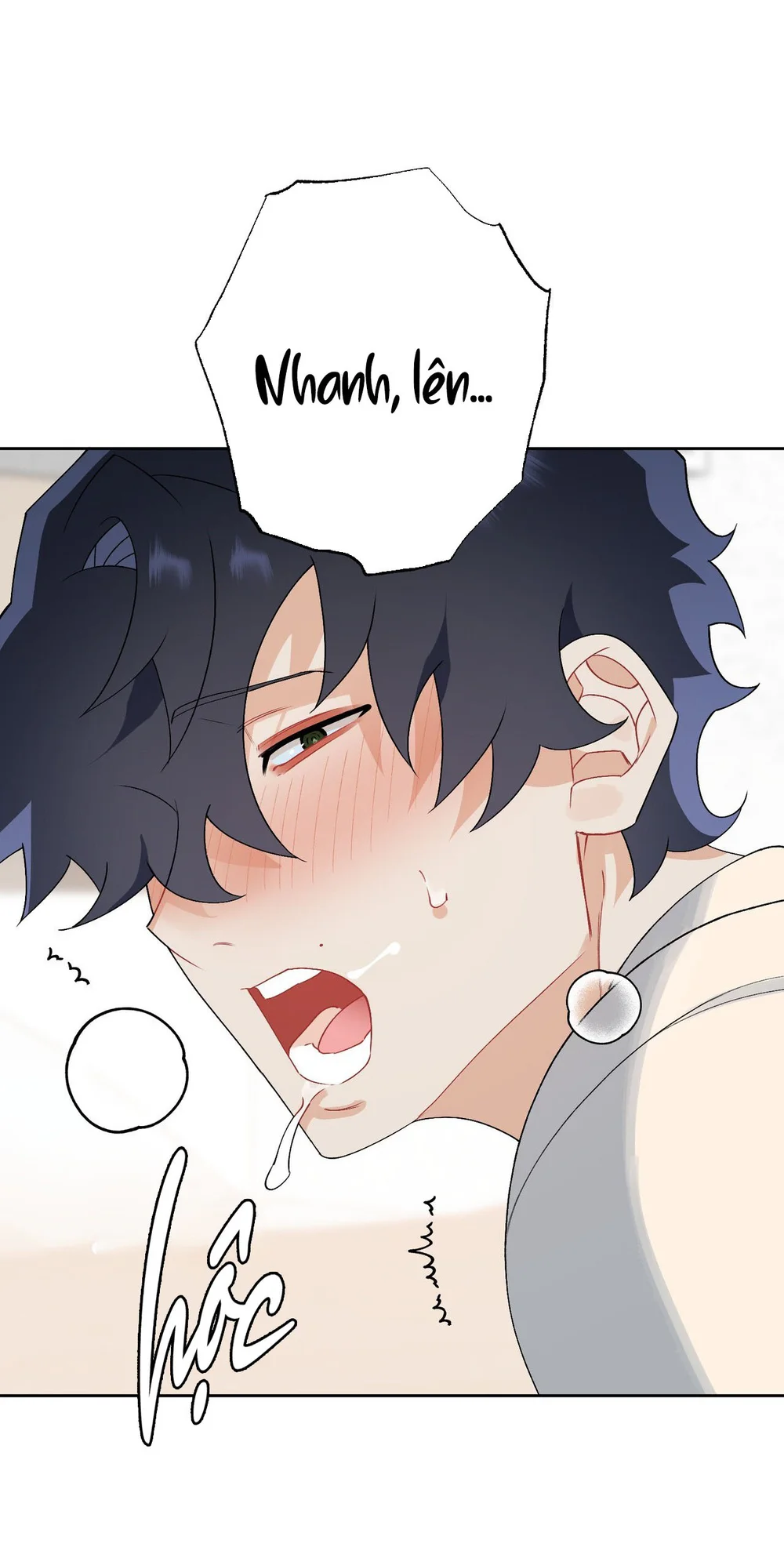 THIÊNG LIÊNG VÀ TÀN NHẪN Chapter 24 Trang 49