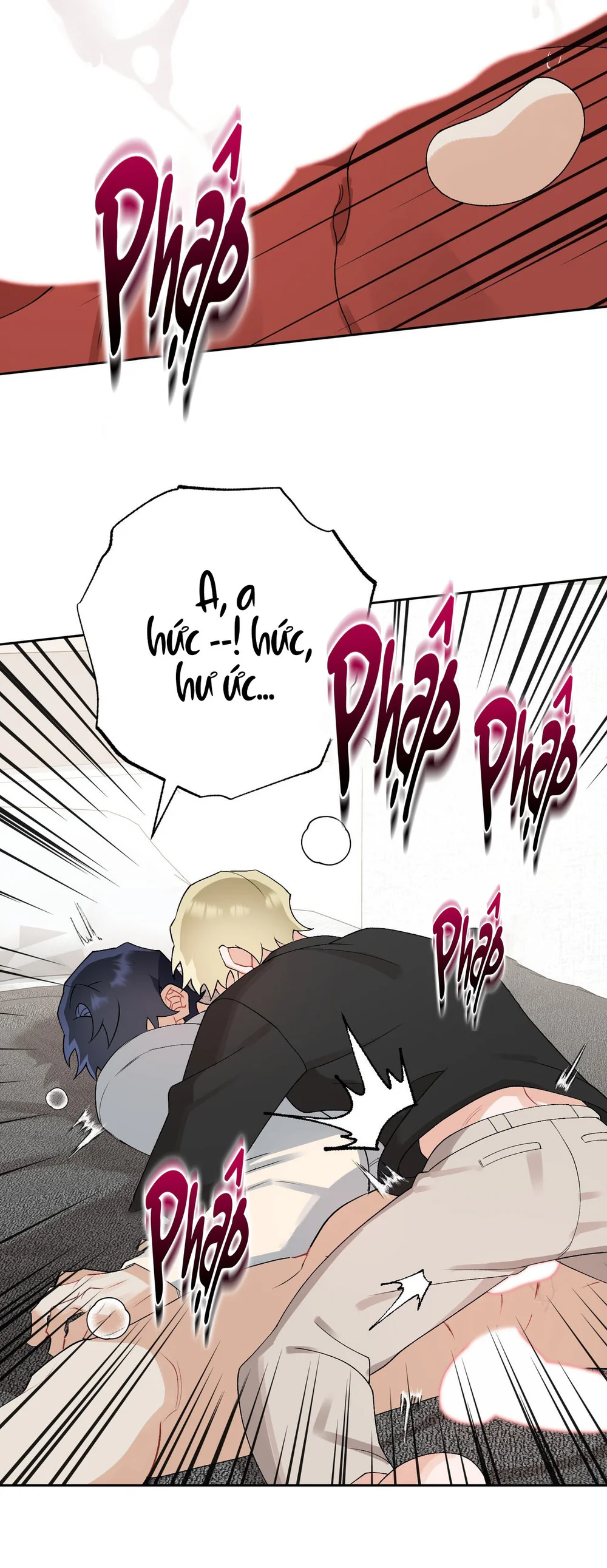 THIÊNG LIÊNG VÀ TÀN NHẪN Chapter 24 Trang 54