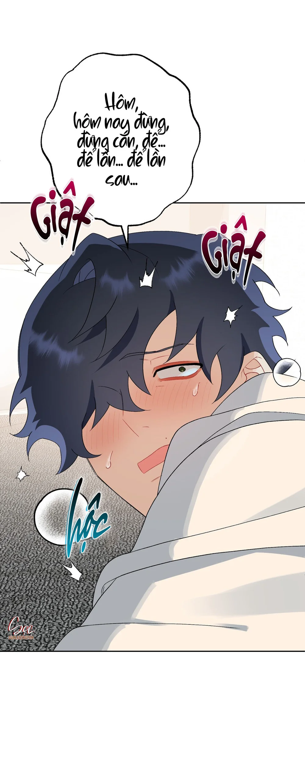 THIÊNG LIÊNG VÀ TÀN NHẪN Chapter 24 Trang 63