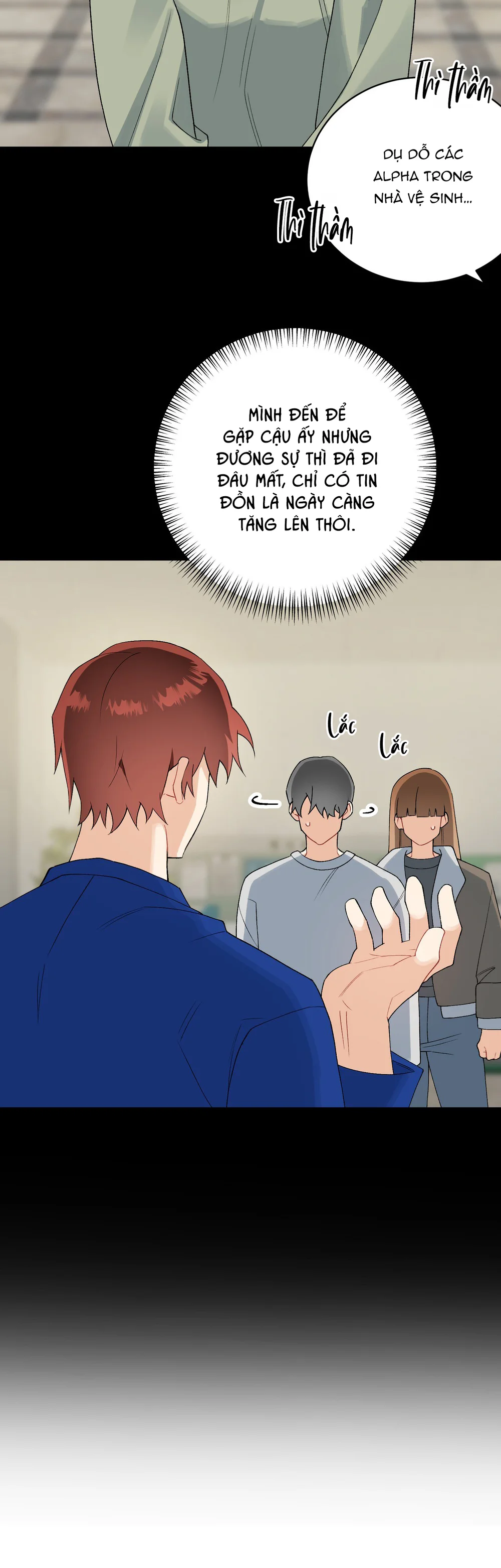 THIÊNG LIÊNG VÀ TÀN NHẪN Chapter 25 Trang 4