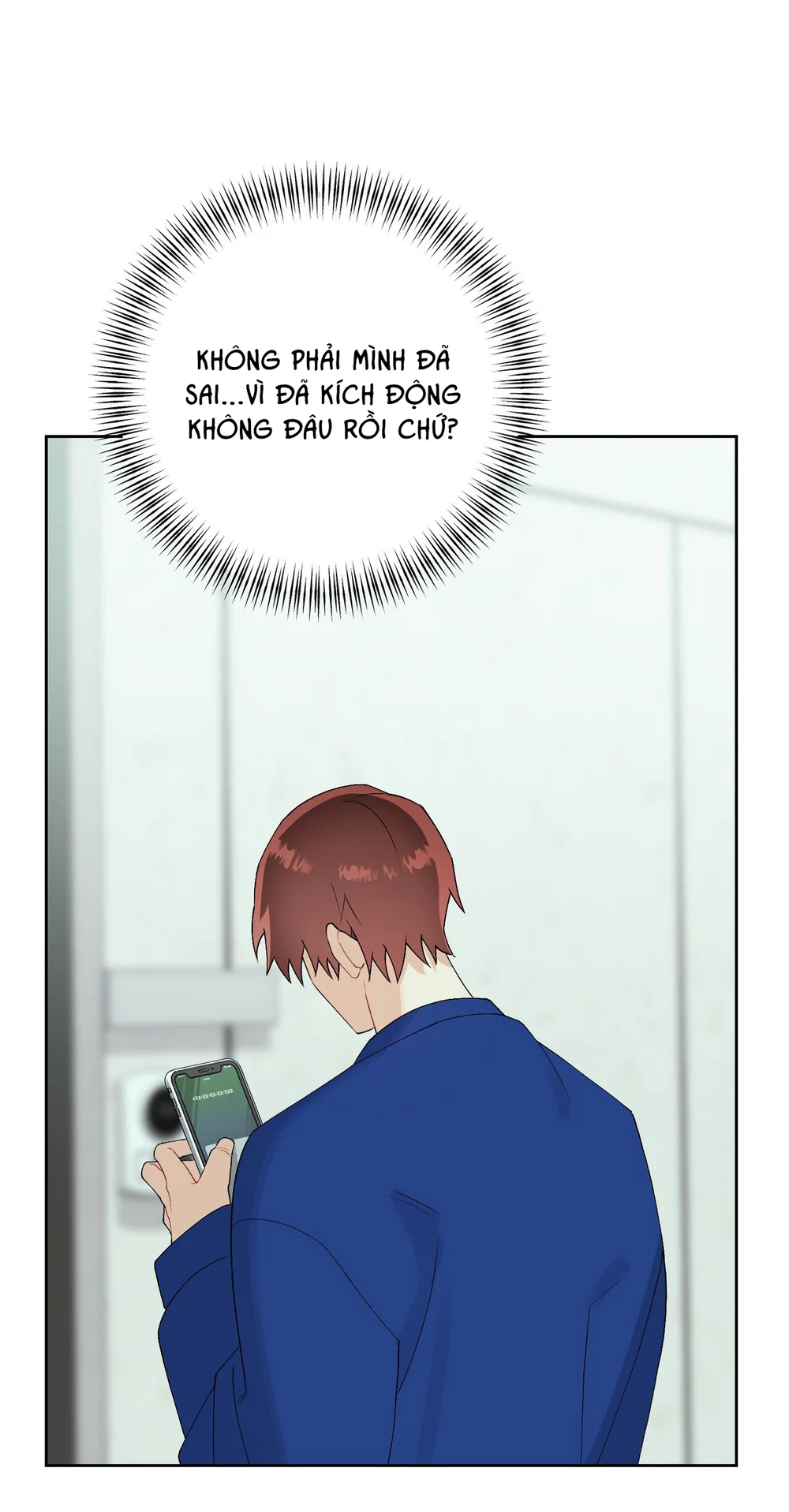 THIÊNG LIÊNG VÀ TÀN NHẪN Chapter 25 Trang 5