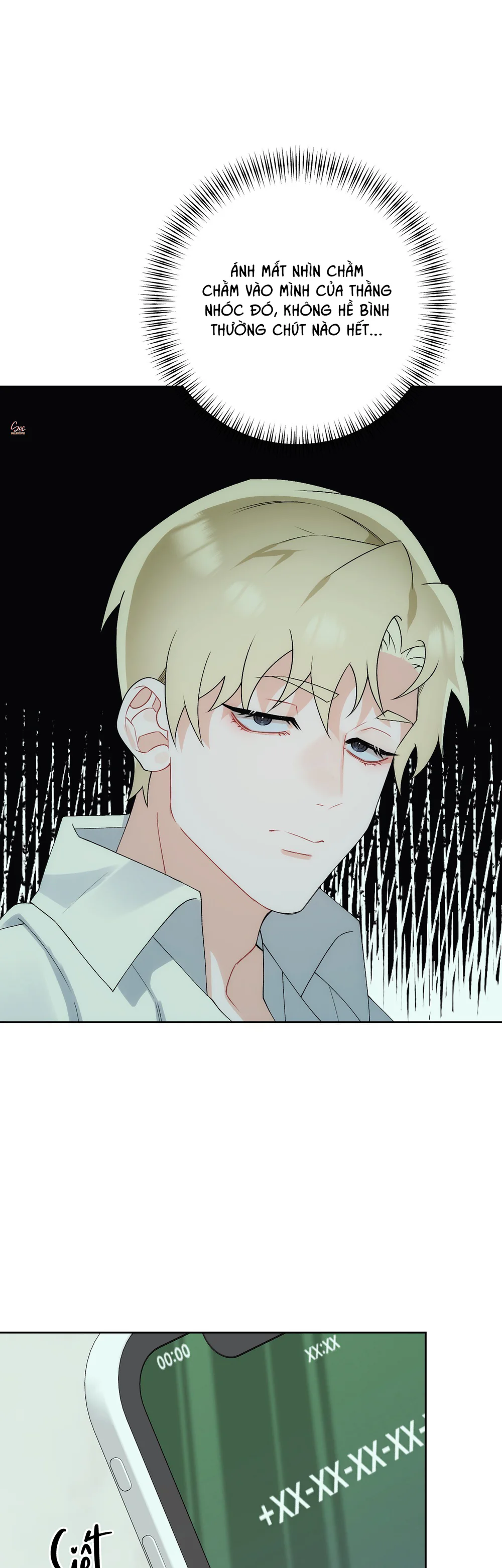 THIÊNG LIÊNG VÀ TÀN NHẪN Chapter 25 Trang 6