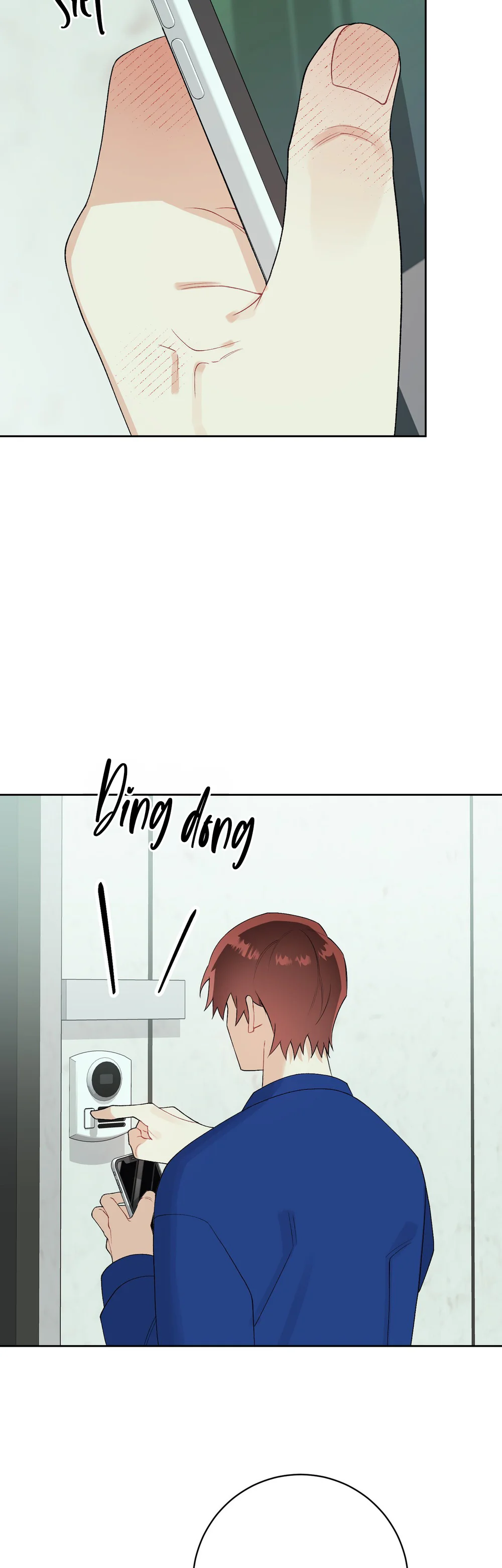 THIÊNG LIÊNG VÀ TÀN NHẪN Chapter 25 Trang 7