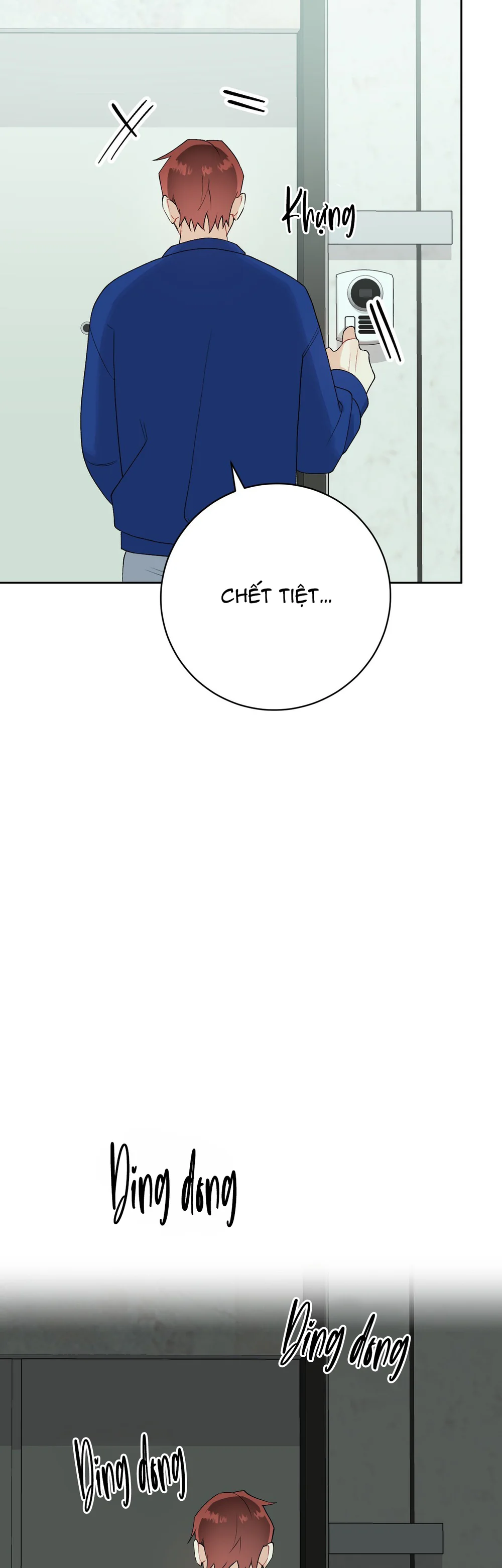 THIÊNG LIÊNG VÀ TÀN NHẪN Chapter 25 Trang 9