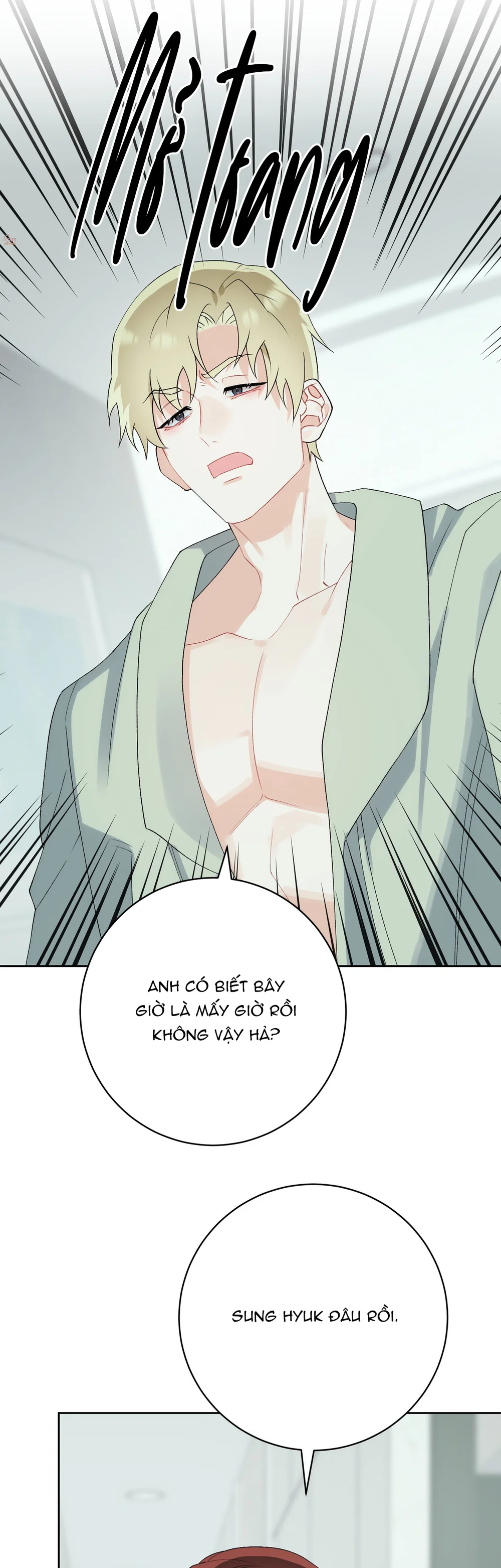 THIÊNG LIÊNG VÀ TÀN NHẪN Chapter 25 Trang 11