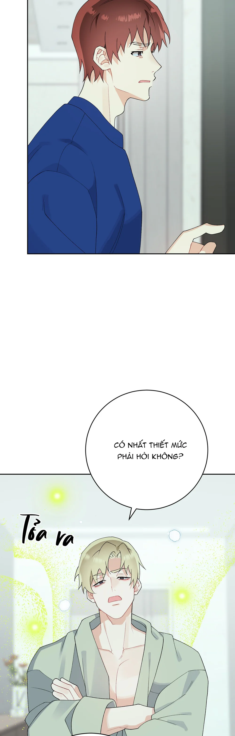 THIÊNG LIÊNG VÀ TÀN NHẪN Chapter 25 Trang 12