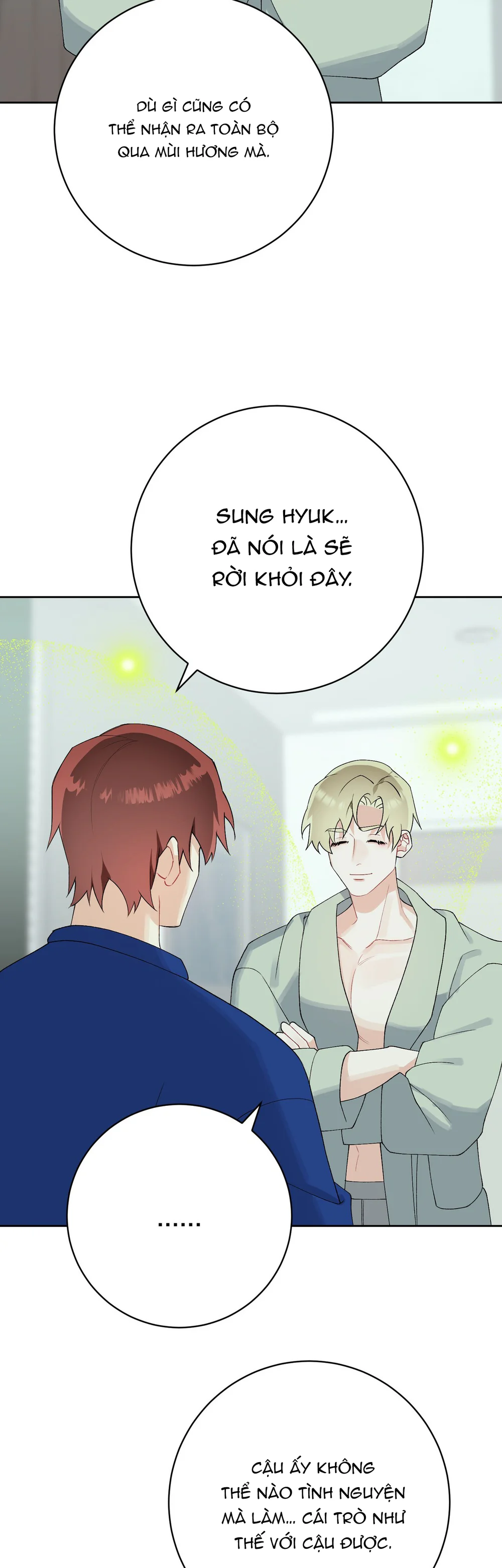 THIÊNG LIÊNG VÀ TÀN NHẪN Chapter 25 Trang 13