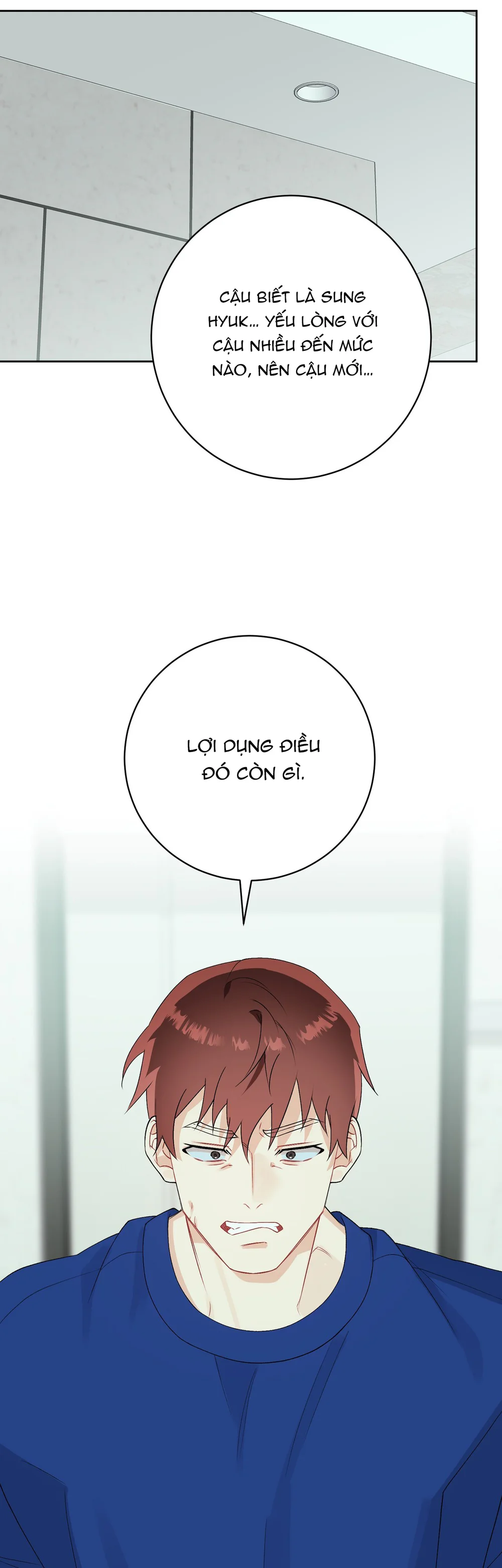 THIÊNG LIÊNG VÀ TÀN NHẪN Chapter 25 Trang 17