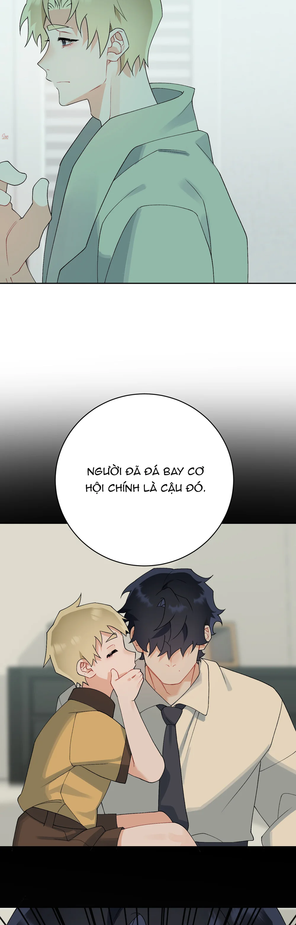 THIÊNG LIÊNG VÀ TÀN NHẪN Chapter 25 Trang 21