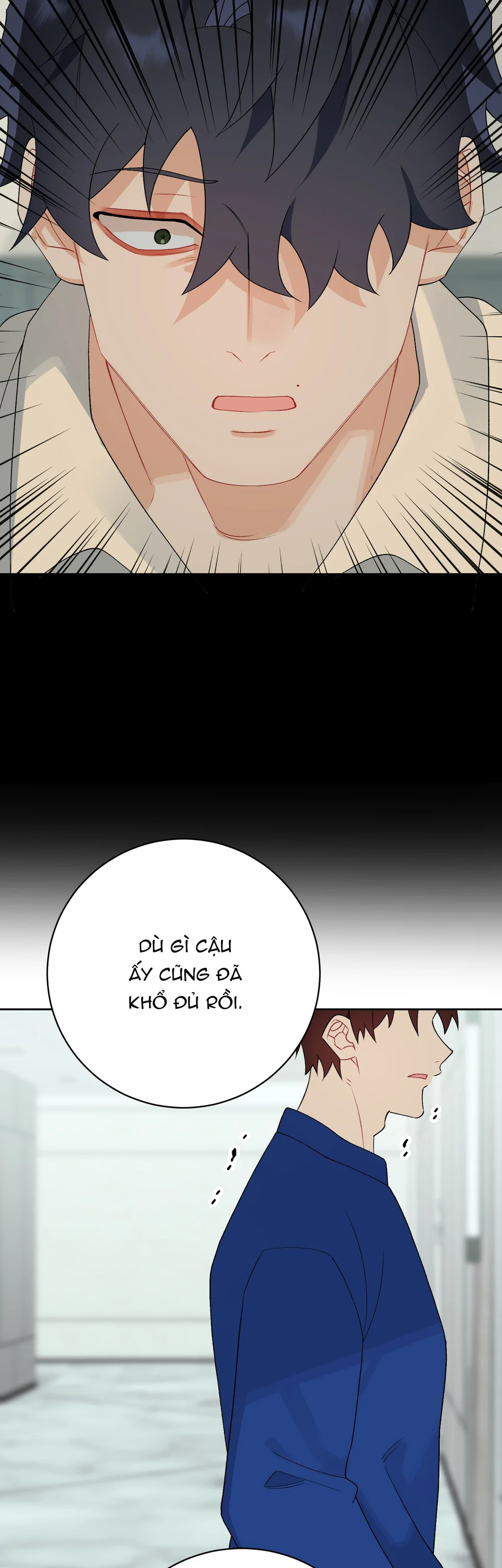 THIÊNG LIÊNG VÀ TÀN NHẪN Chapter 25 Trang 22