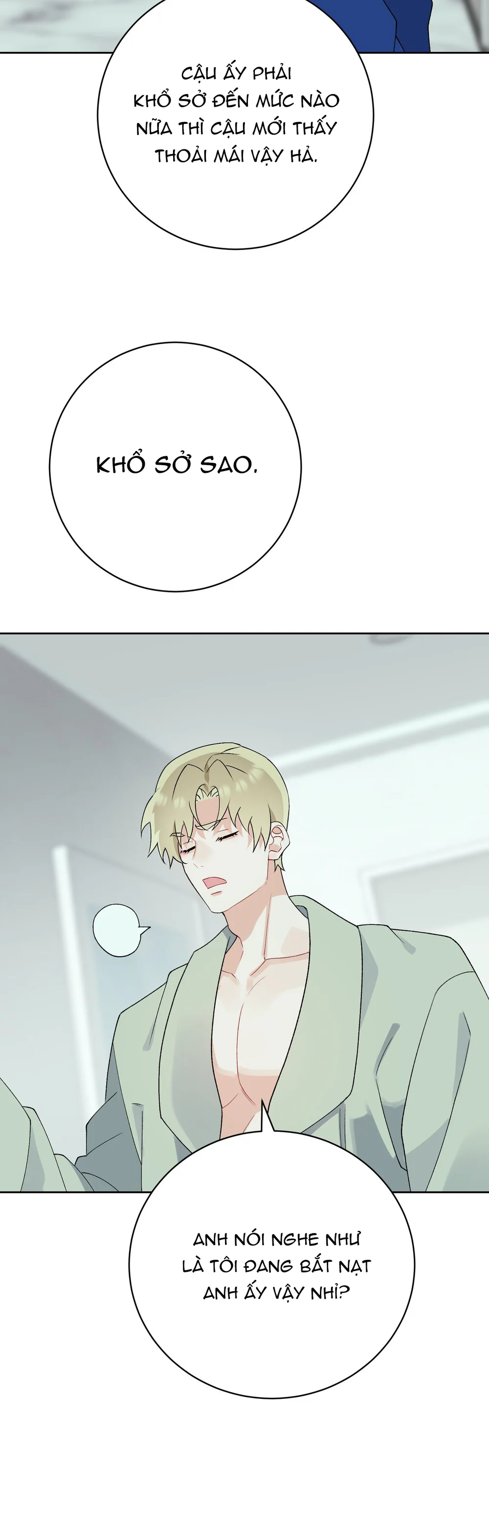 THIÊNG LIÊNG VÀ TÀN NHẪN Chapter 25 Trang 23