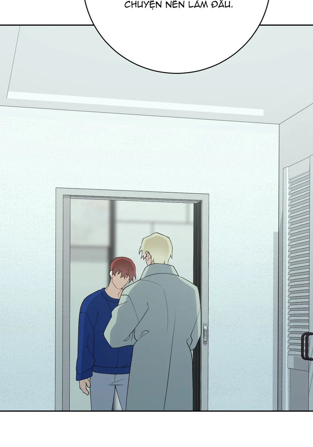 THIÊNG LIÊNG VÀ TÀN NHẪN Chapter 25 Trang 25