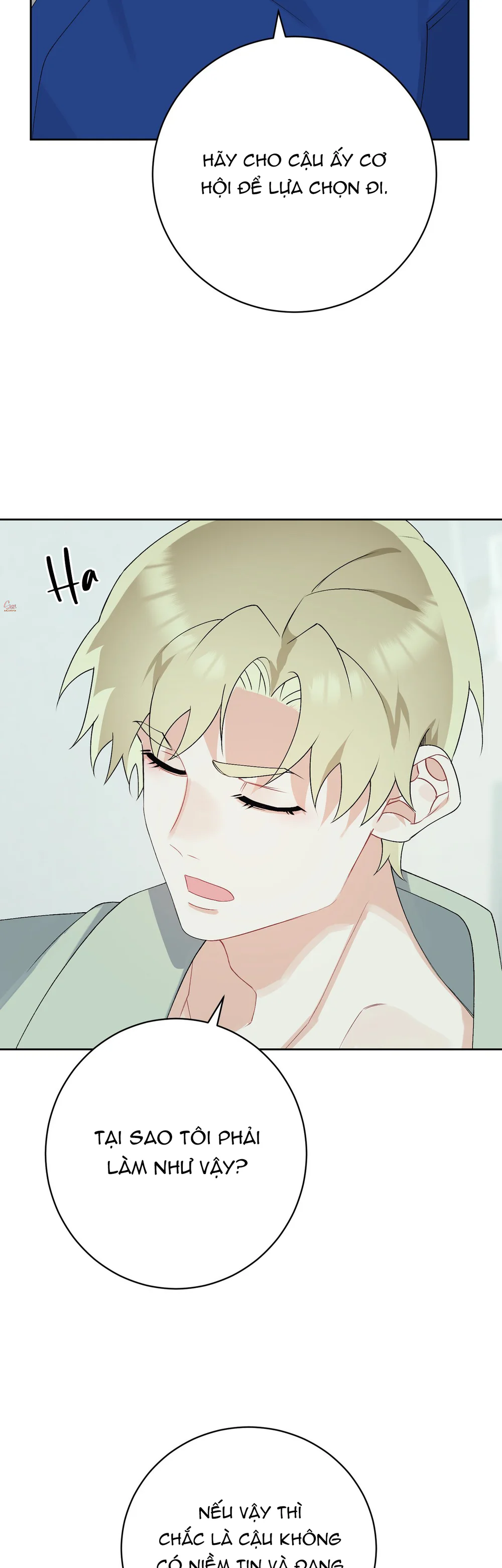 THIÊNG LIÊNG VÀ TÀN NHẪN Chapter 25 Trang 29