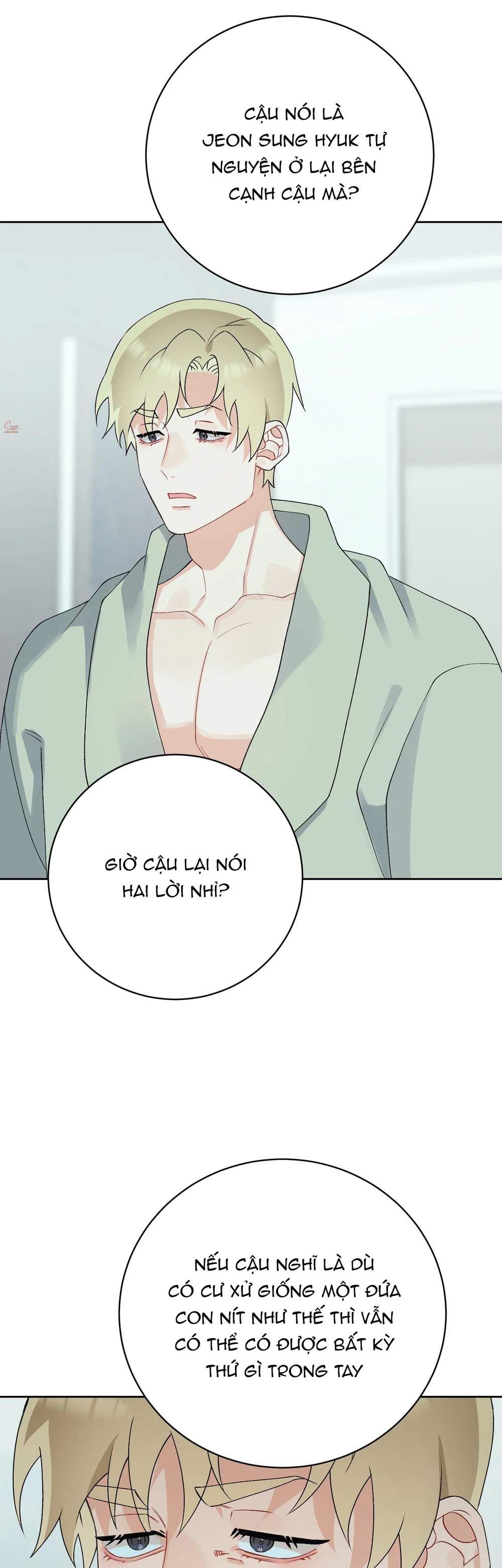 THIÊNG LIÊNG VÀ TÀN NHẪN Chapter 25 Trang 31