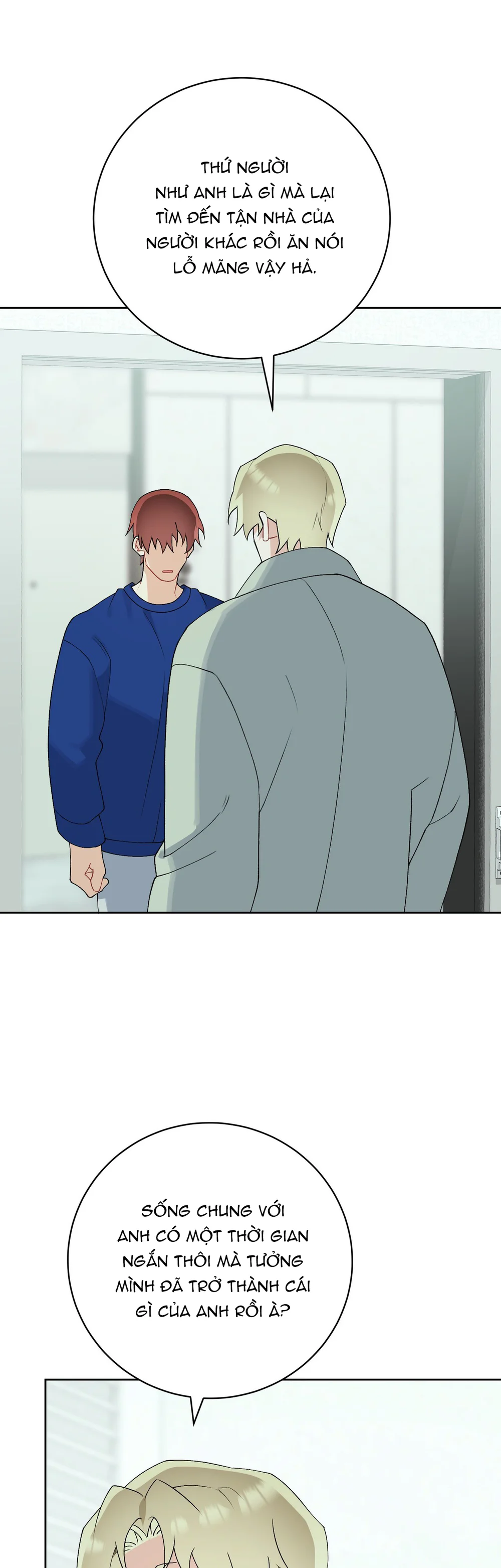 THIÊNG LIÊNG VÀ TÀN NHẪN Chapter 25 Trang 33