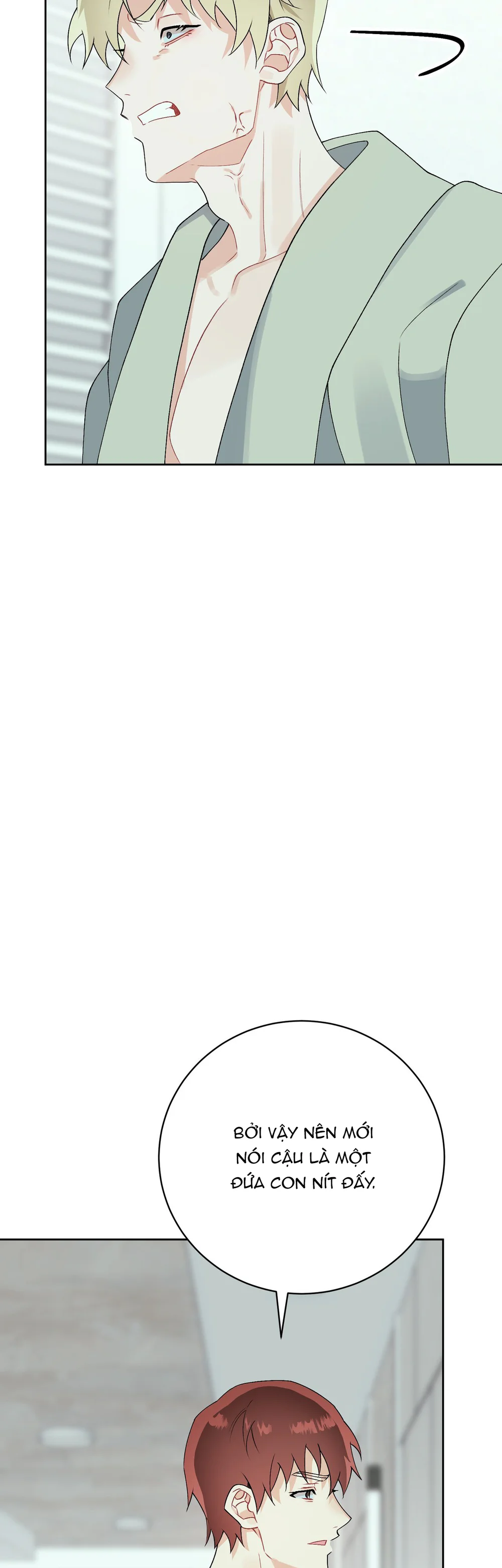 THIÊNG LIÊNG VÀ TÀN NHẪN Chapter 25 Trang 34