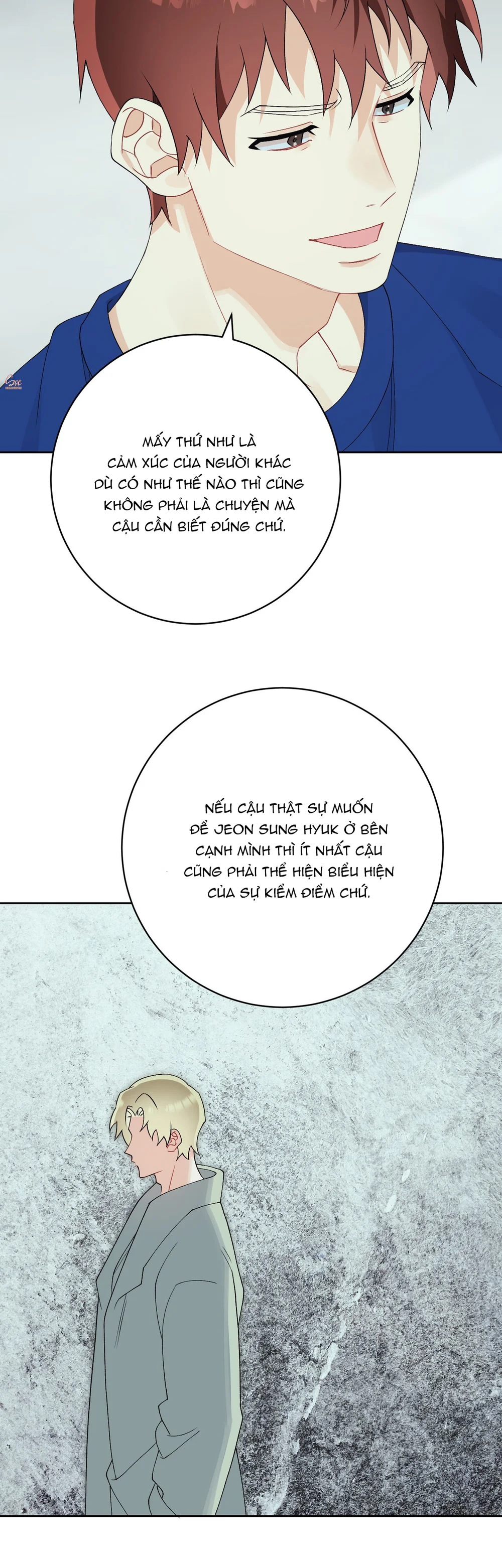 THIÊNG LIÊNG VÀ TÀN NHẪN Chapter 25 Trang 36