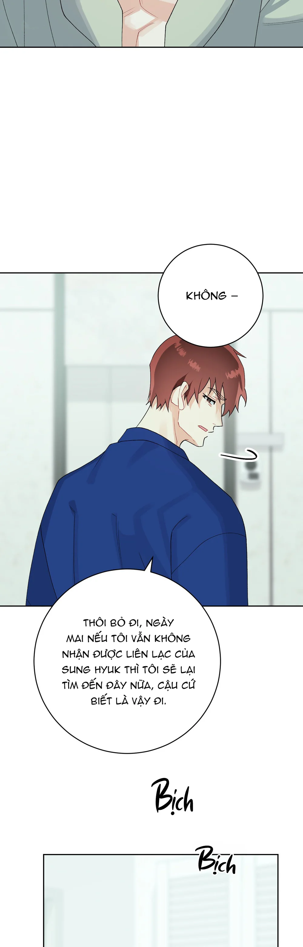 THIÊNG LIÊNG VÀ TÀN NHẪN Chapter 25 Trang 39