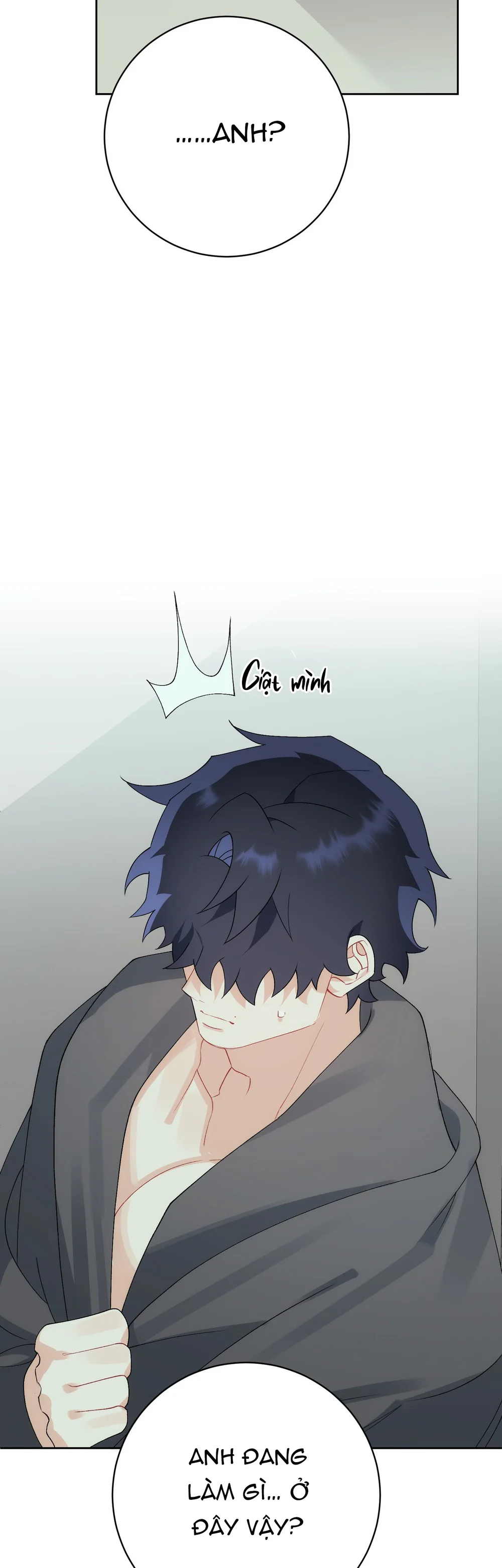 THIÊNG LIÊNG VÀ TÀN NHẪN Chapter 25 Trang 43