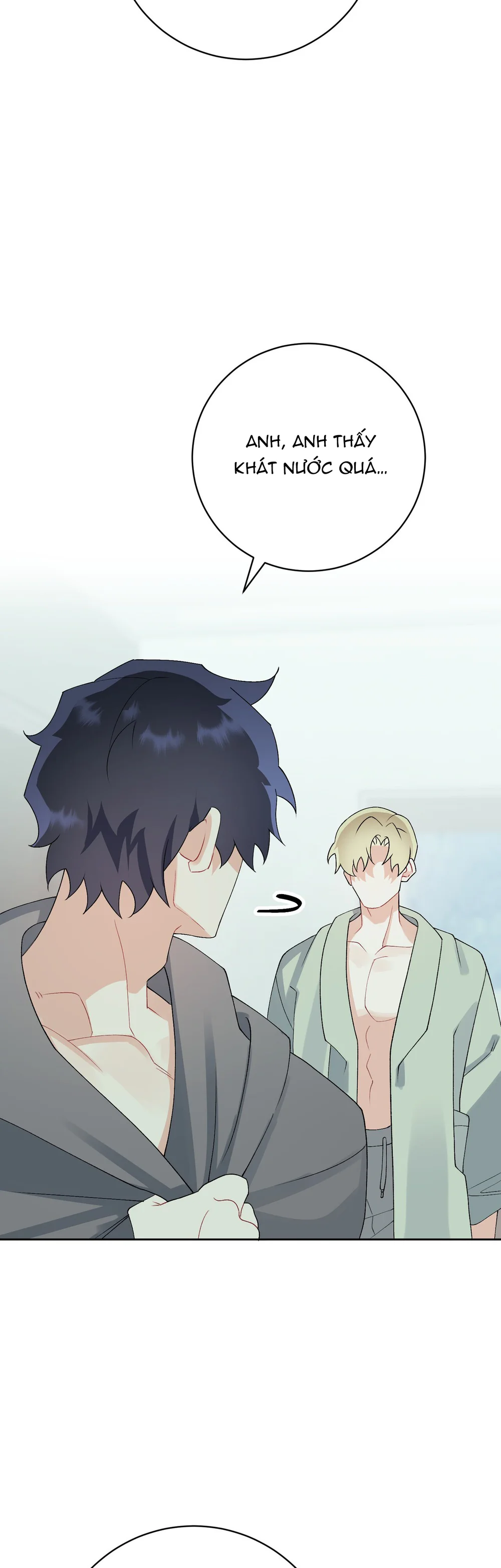 THIÊNG LIÊNG VÀ TÀN NHẪN Chapter 25 Trang 44