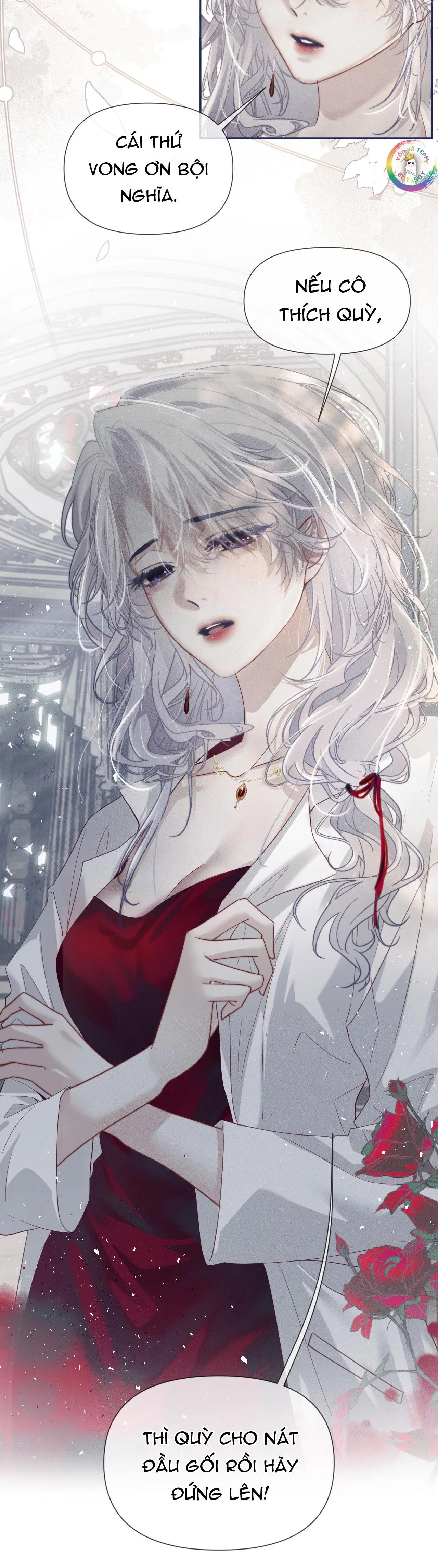 [GL] Thiết Lập Yêu Cầu Tôi Yêu Em Chapter 2 Trang 3