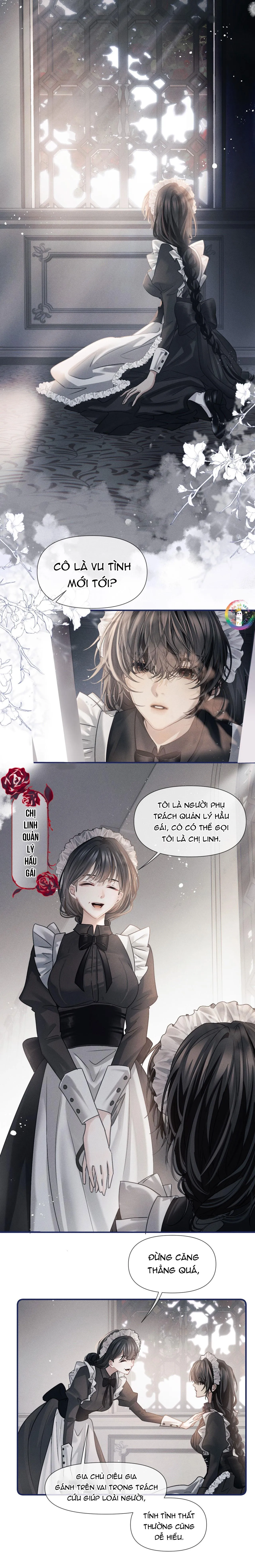 [GL] Thiết Lập Yêu Cầu Tôi Yêu Em Chapter 2 Trang 5
