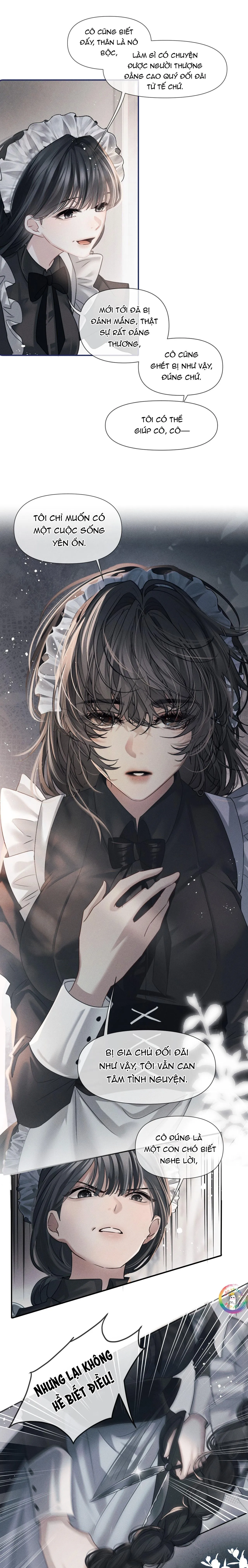 [GL] Thiết Lập Yêu Cầu Tôi Yêu Em Chapter 2 Trang 6