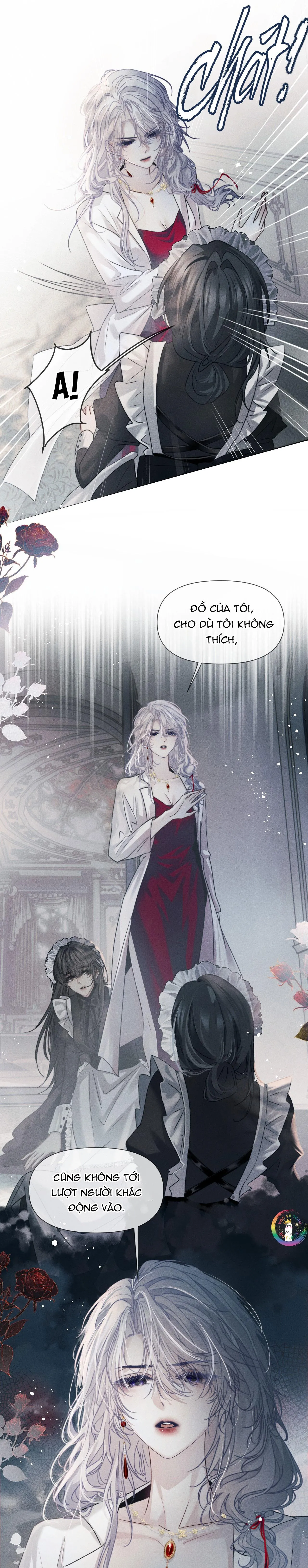 [GL] Thiết Lập Yêu Cầu Tôi Yêu Em Chapter 2 Trang 8