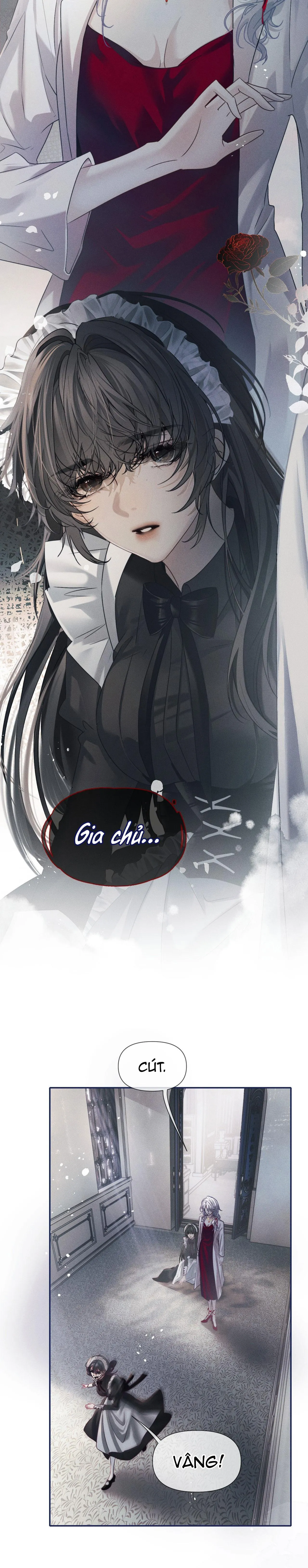 [GL] Thiết Lập Yêu Cầu Tôi Yêu Em Chapter 2 Trang 9