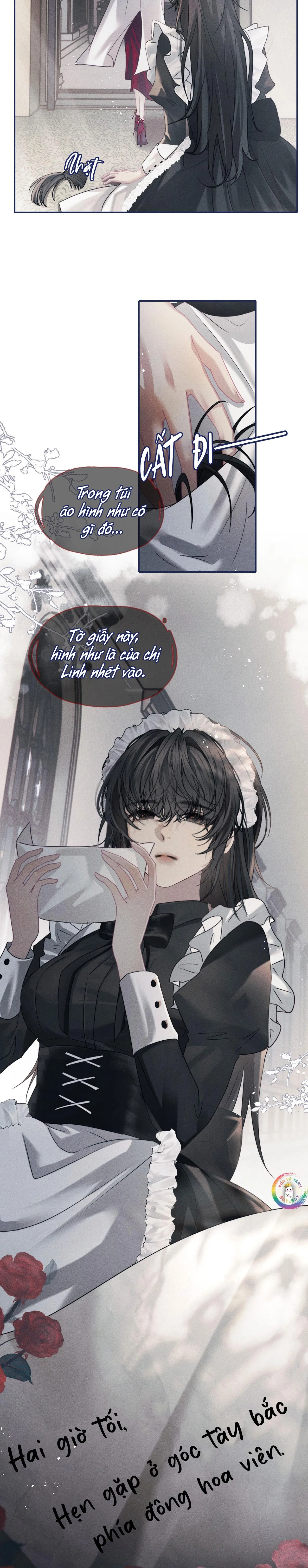 [GL] Thiết Lập Yêu Cầu Tôi Yêu Em Chapter 2 Trang 11