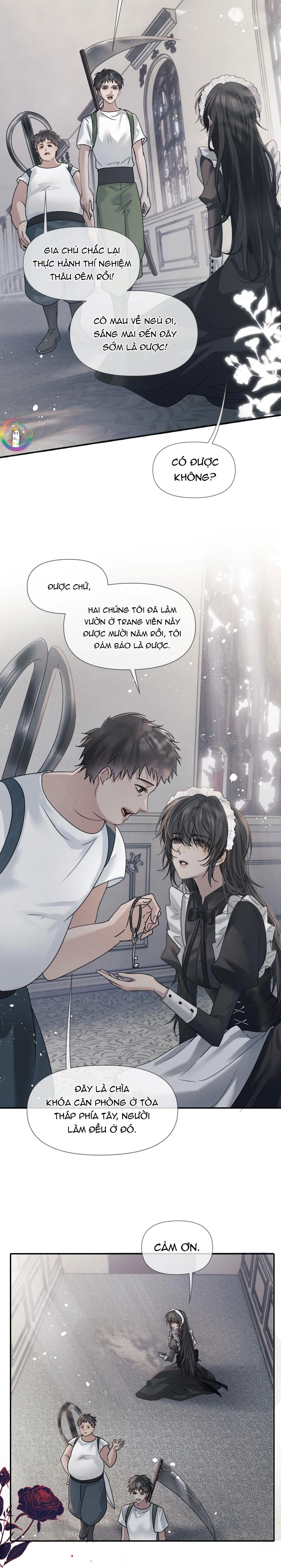 [GL] Thiết Lập Yêu Cầu Tôi Yêu Em Chapter 2 Trang 13