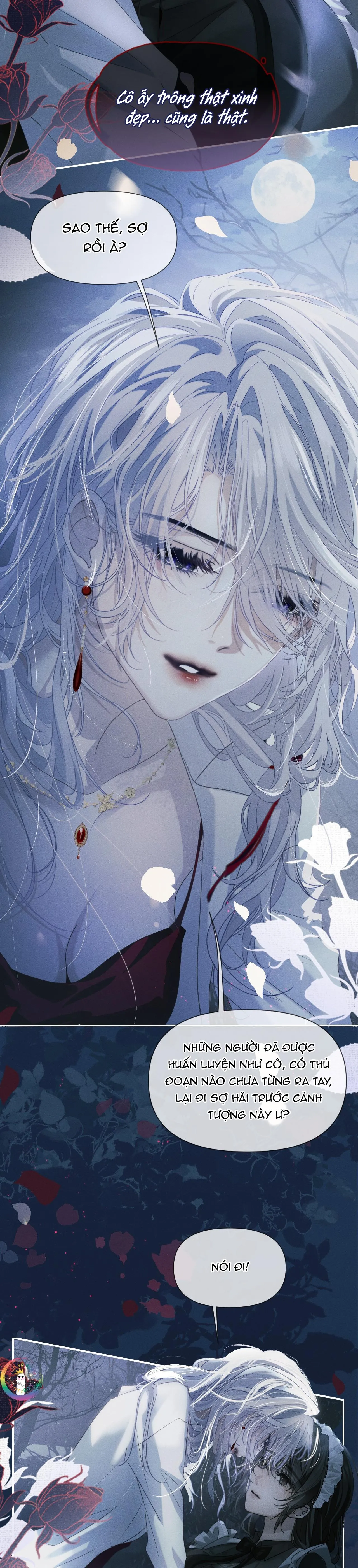 [GL] Thiết Lập Yêu Cầu Tôi Yêu Em Chapter 3 Trang 3