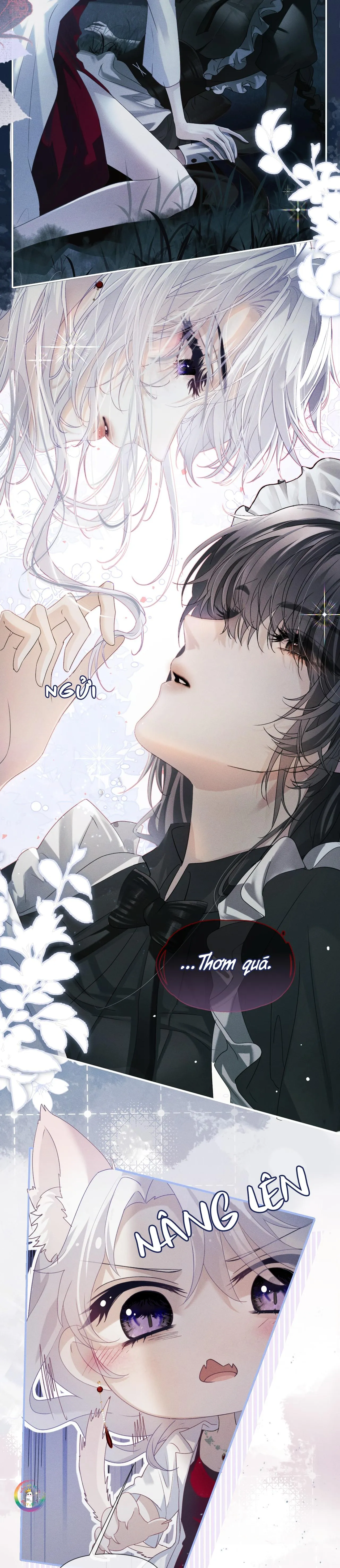 [GL] Thiết Lập Yêu Cầu Tôi Yêu Em Chapter 3 Trang 4