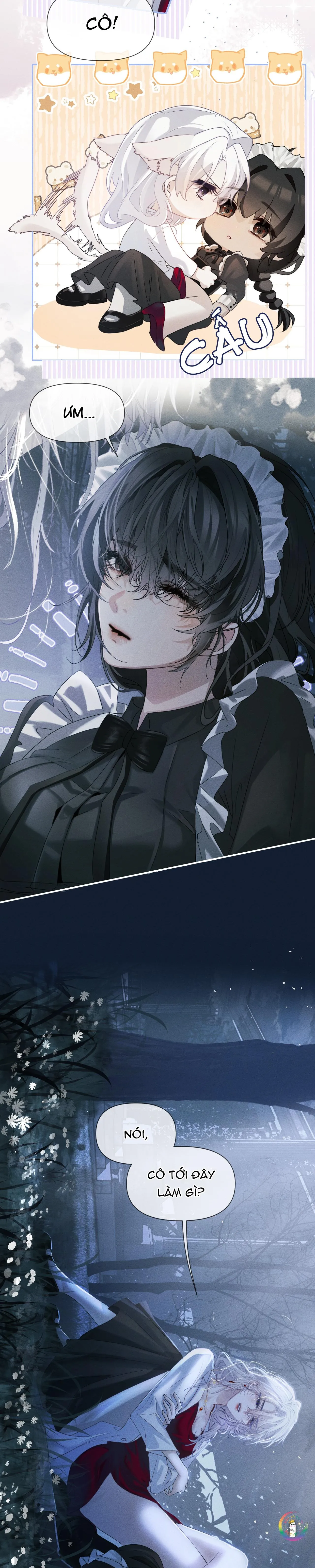 [GL] Thiết Lập Yêu Cầu Tôi Yêu Em Chapter 3 Trang 5