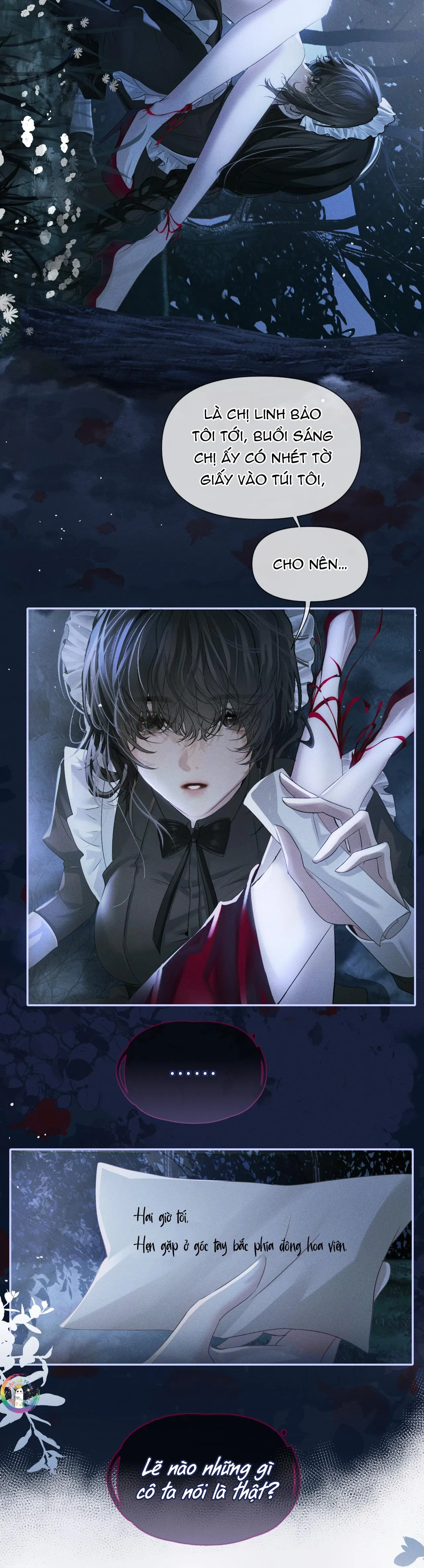 [GL] Thiết Lập Yêu Cầu Tôi Yêu Em Chapter 3 Trang 6