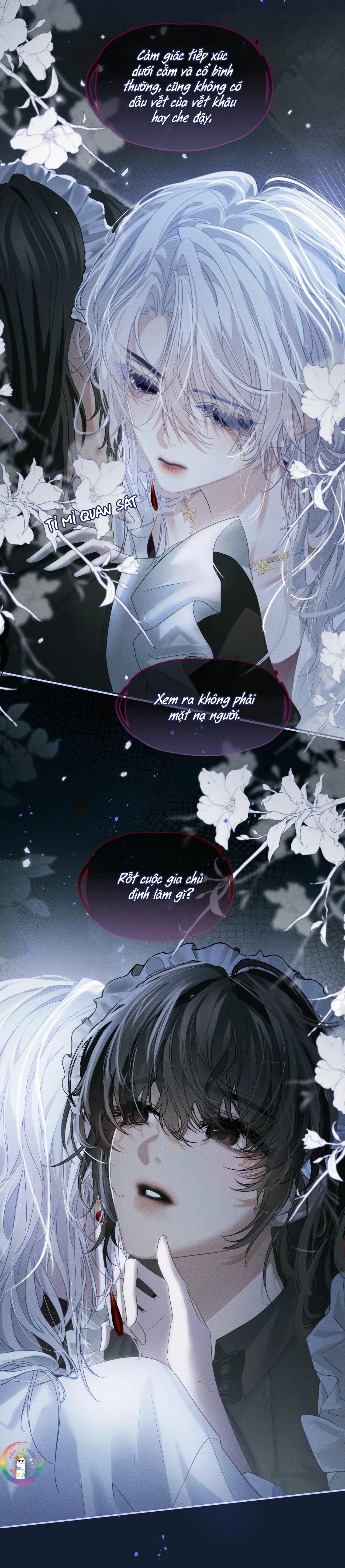 [GL] Thiết Lập Yêu Cầu Tôi Yêu Em Chapter 3 Trang 8