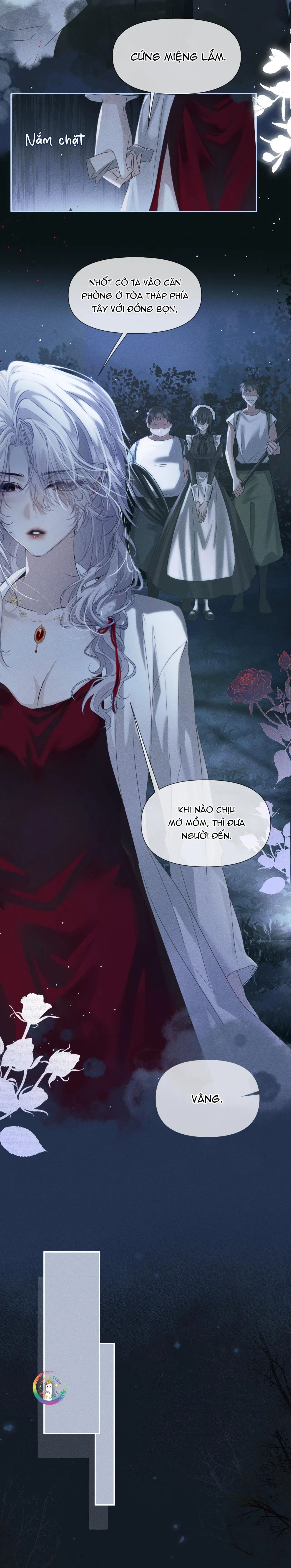 [GL] Thiết Lập Yêu Cầu Tôi Yêu Em Chapter 3 Trang 14