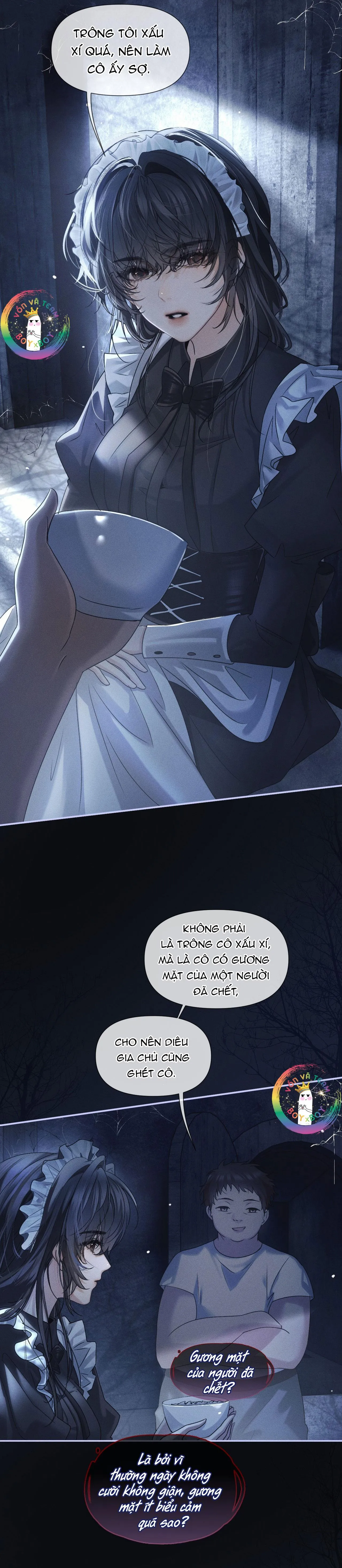 [GL] Thiết Lập Yêu Cầu Tôi Yêu Em Chapter 4 Trang 3